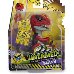 Wow Wee Untamed Raptor Slash Roaring Dino with 40 Sounds and Reactions