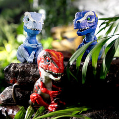 Wow Wee Untamed Raptor Slash Roaring Dino with 40 Sounds and Reactions