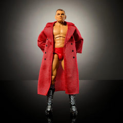 WWE Elite Top Picks Gunther Action Figure with Accessories