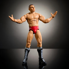 WWE Elite Top Picks Gunther Action Figure with Accessories