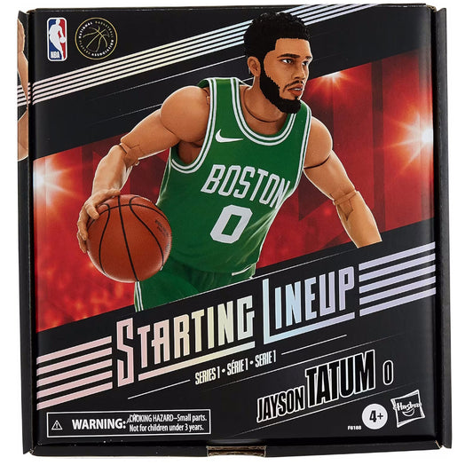 NBA Starting Lineup Jayson Tatum (Boston Celtics) Series 1 Action Figure