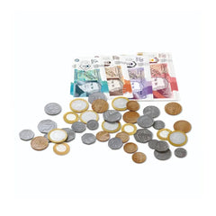 Learning Resources UK Pound Sterling Play Money