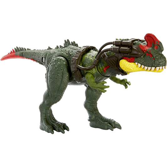 Jurassic World Dino Trackers Sinotyrannus Action Figure