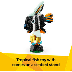 Lego Creator Tropical Toucan 3 in 1 Animal