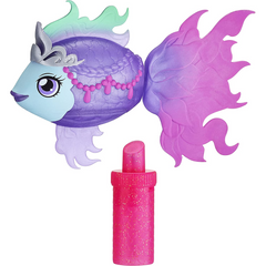 Little Live Pets Purple Princessa Lil Dippers Neon Pet