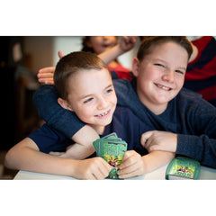 Top Trumps Cards Game - Bugs