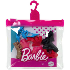 Barbie & Ken Luxury Vehicles and Closet With Extra Accessories Bundle