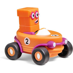 Learning Resources Numberblocks Mini Vehicles STEM Counting Toy Set