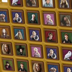 Top Trumps Harry Potter Match The Crazy Cube Game