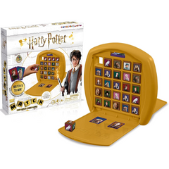 Top Trumps Harry Potter Match The Crazy Cube Game