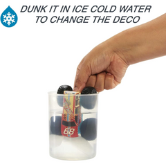 Hot Wheels Toy Monster Trucks Colour Reveal Vehicle Blind Random Box