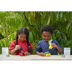 Hot Wheels Toy Monster Trucks Colour Reveal Vehicle Blind Random Box