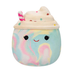 Squishmallows Flip a Mallows Krlrn & Rease Plush Toy
