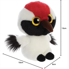 Aurora Alvin Whopping Crane 6-Inch Plush Toy