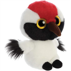 Aurora Alvin Whopping Crane 6-Inch Plush Toy