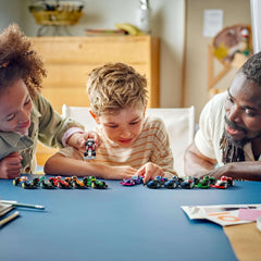 Lego Formula-1 71049 Collectible Race Cars Building Toy 1 Pack Random