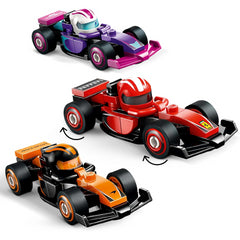 Lego Formula-1 71049 Collectible Race Cars Building Toy 1 Pack Random