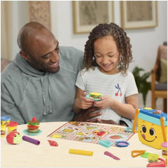 Play-Doh Picnic Shapes Starter Set Modeling Clay Toy