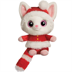 Aurora Pammee Mrs Claus 5-Inch Plush Eco Toy