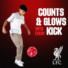 Smart Ball Counter Football Liverpool FC Kids Training Ball