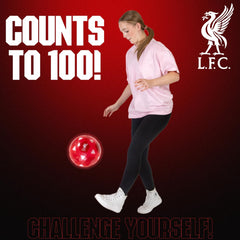 Smart Ball Counter Football Liverpool FC Kids Training Ball
