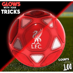 Smart Ball Counter Football Liverpool FC Kids Training Ball