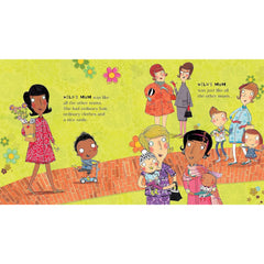 My Mum is a Superhero A McAllister & AT Smith Picture Book