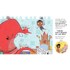 My Mum is a Superhero A McAllister & AT Smith Picture Book