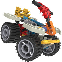 K'nex Fast Vehicles Building Set Construction Toy Kids Gift