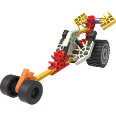K'nex Fast Vehicles Building Set Construction Toy Kids Gift