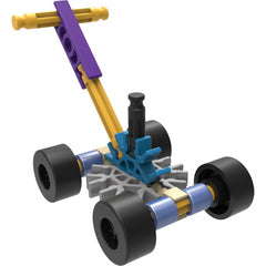 K'nex Fast Vehicles Building Set Construction Toy Kids Gift