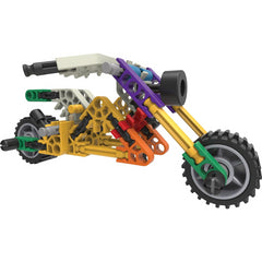 K'nex Fast Vehicles Building Set Construction Toy Kids Gift