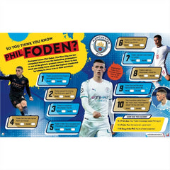 Shoot The Voice of Football Sticker & Activity Book