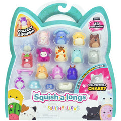 Squishmallows Squish-A-Longs 14-Pack Series 2 Pack 2