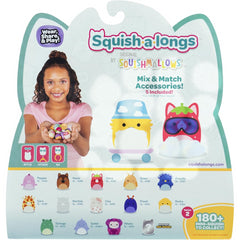 Squishmallows Squish-A-Longs 14-Pack Series 2 Pack 2