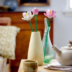 Lego Creator 40647 Lotus Flowers Artificial Flowers Playset