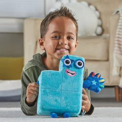 Learning Resources Sing-Along Numberblock Five Musical Toy