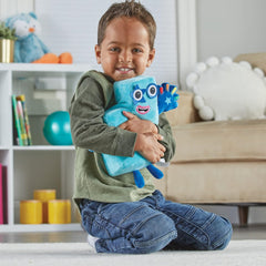 Learning Resources Sing-Along Numberblock Five Musical Toy