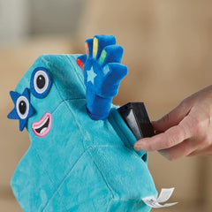 Learning Resources Sing-Along Numberblock Five Musical Toy