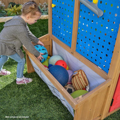 KidKraft Hobby Workshop Wooden Playhouse (Collection Only)