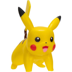 Pokemon Battle Pack Pikachu and Bulbasaur Set and Figure