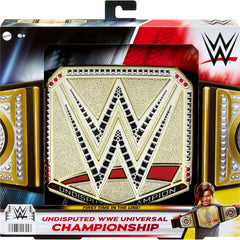 WWE Undisputed Universal Championship Belt for Costume and Dress Up