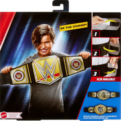 WWE Undisputed Universal Championship Belt for Costume and Dress Up