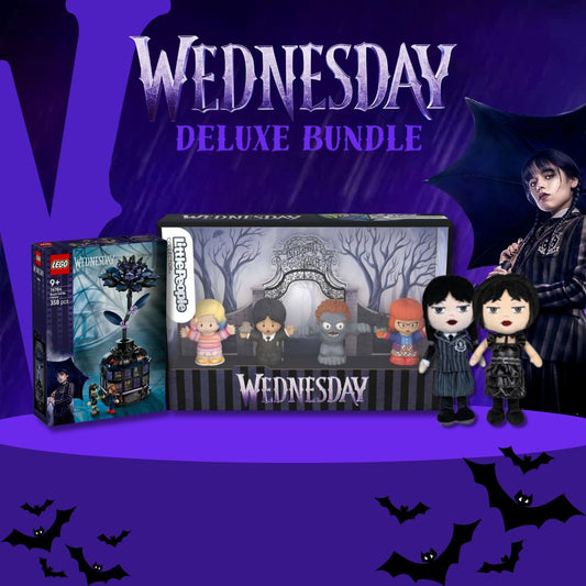 Wednesday Deluxe Bundle