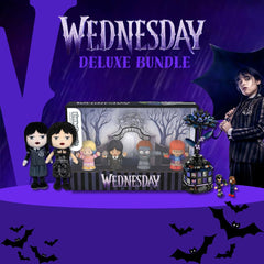 Wednesday Deluxe Bundle