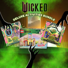 Wicked Deluxe Activities Bundle