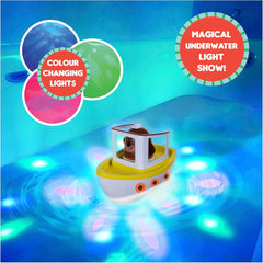 Hey Duggee Light Show River Boat Toy Kids Playset Gift