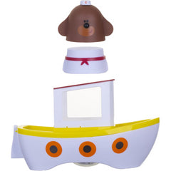 Hey Duggee Light Show River Boat Toy Kids Playset Gift