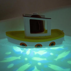 Hey Duggee Light Show River Boat Toy Kids Playset Gift