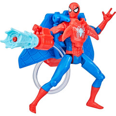 Marvel Spider-Man Web Splashers Spider-Man Figure